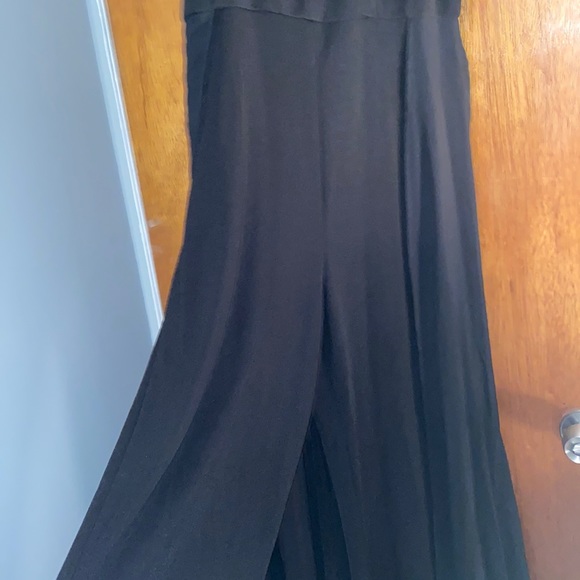 Adorable black jumpsuit - Picture 4 of 4